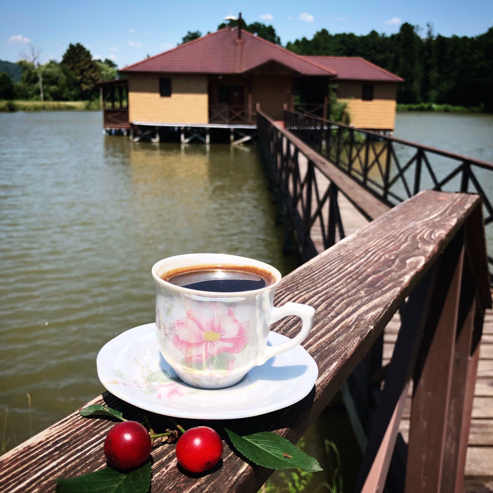 Фото Озеро Желаний