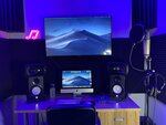Studio 97 (Táýelsizdik dańǵyly, 6), recording studio