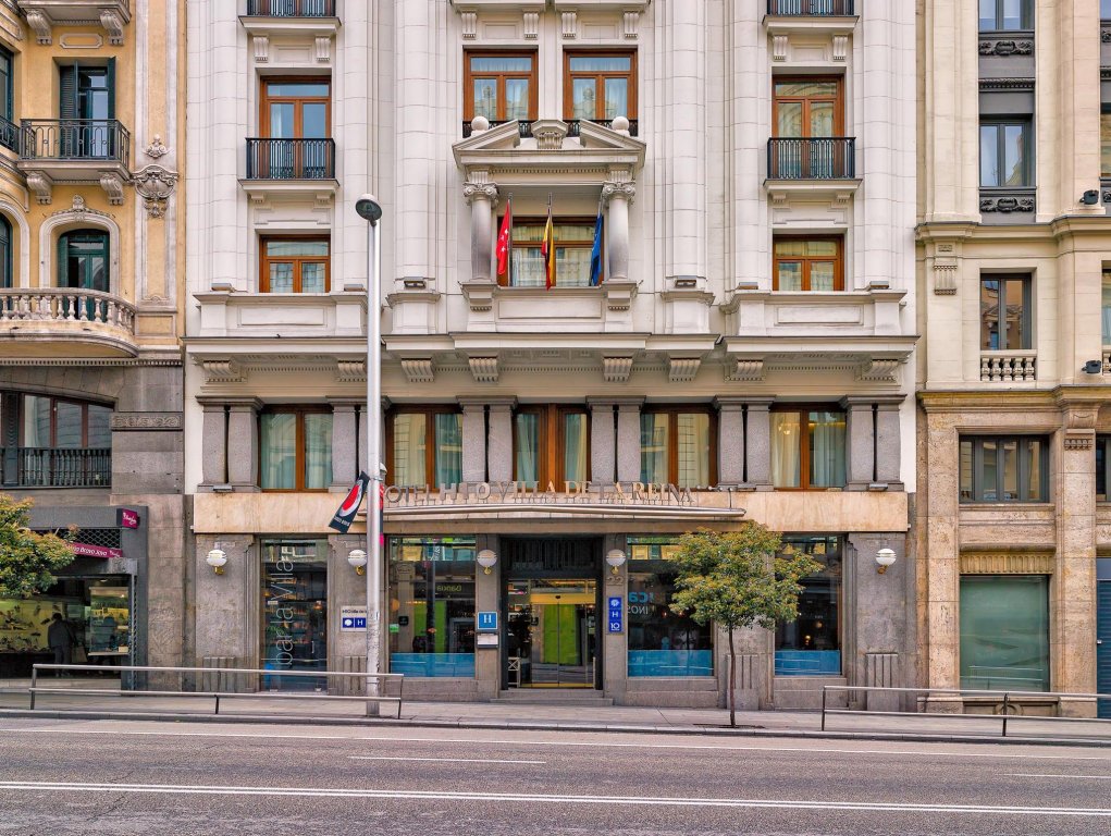 Фото H10 Villa de la Reina Boutique Hotel