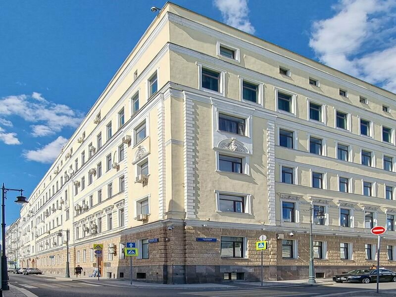 Продажа и аренда коммерческой недвижимости БЦ на Армянском, Москва, фото