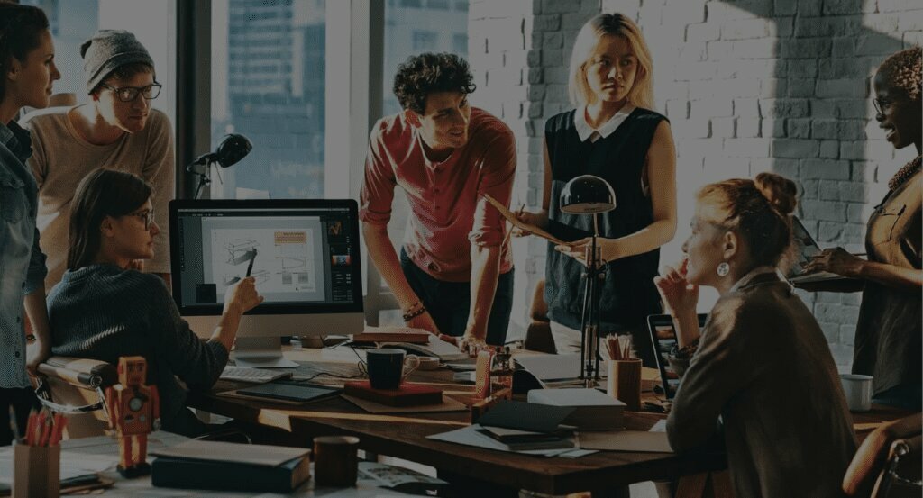 Internet marketing M Hub by Matriarchs Media, Dubai, photo