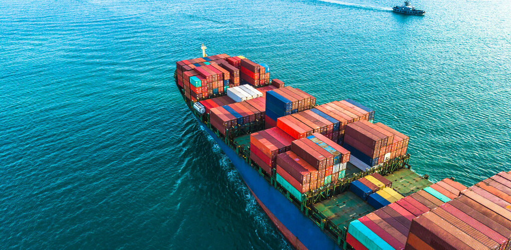 Air cargo Emilu, Dubai, photo