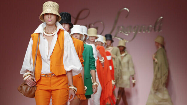 Clothing store Luisa Spagnoli Clothing Store, Dubai, photo