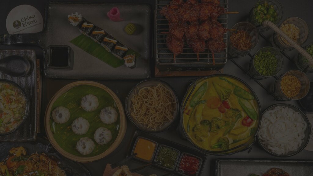 Cafe China Bistro, restaurant, Dubai, photo