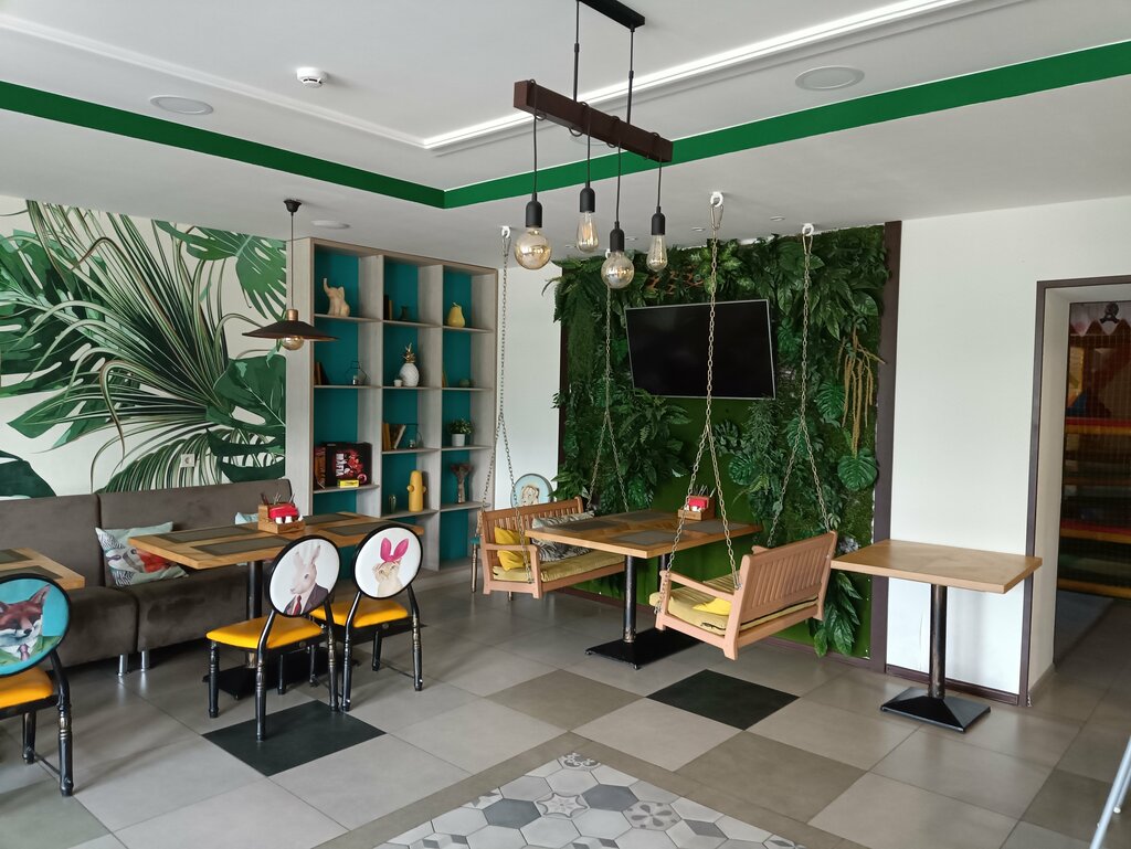 Cafe Nakka, Kameshkovo, photo