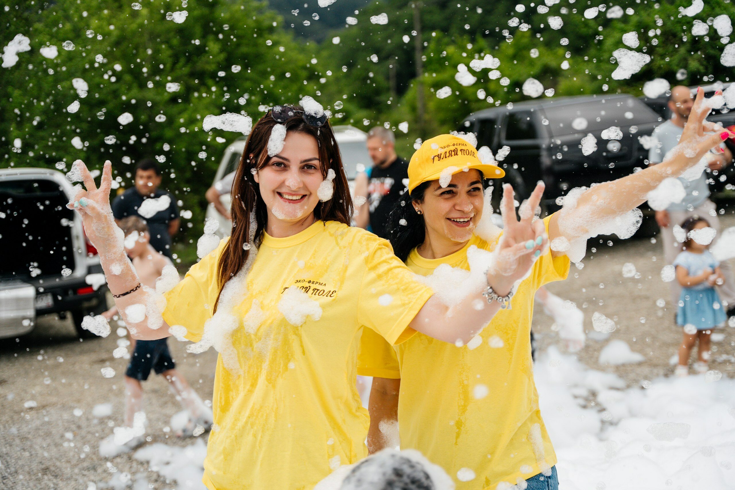 Фото Эко ферма Гуляй Поле