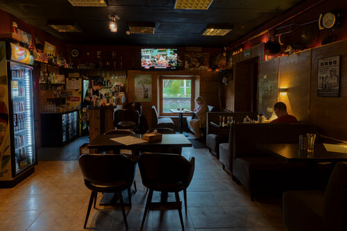 Bar, pub Cruzhka, Dubna, photo