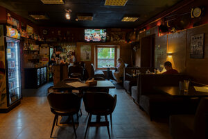 Cruzhka (Joliot Curie Street, 17), bar, pub