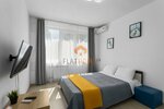 FlatHome24 на Коллонтай 27 (ул. Коллонтай, 27, корп. 1, Санкт-Петербург), жильё посуточно в Санкт‑Петербурге