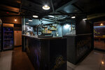 Alpha_Lounge (Tushinskaya Street, 16), hookah lounge