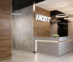 In2it (Витебский просп., 101, корп. 1, Санкт-Петербург), гостиница в Санкт‑Петербурге