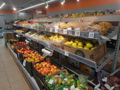 Supermarket Dixy, Moscow and Moscow Oblast, photo