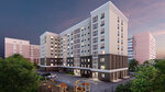 Гончарова (Sovetskoy Armii Street, 82), complejo residencial