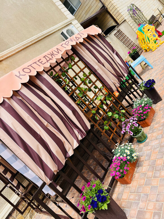 Фото Причал