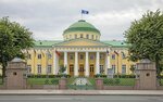 Tauride Palace (Shpalernaya Street, 47), museum