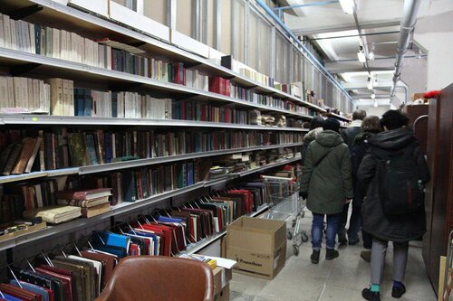 Гостиница Мосфильм в Москве