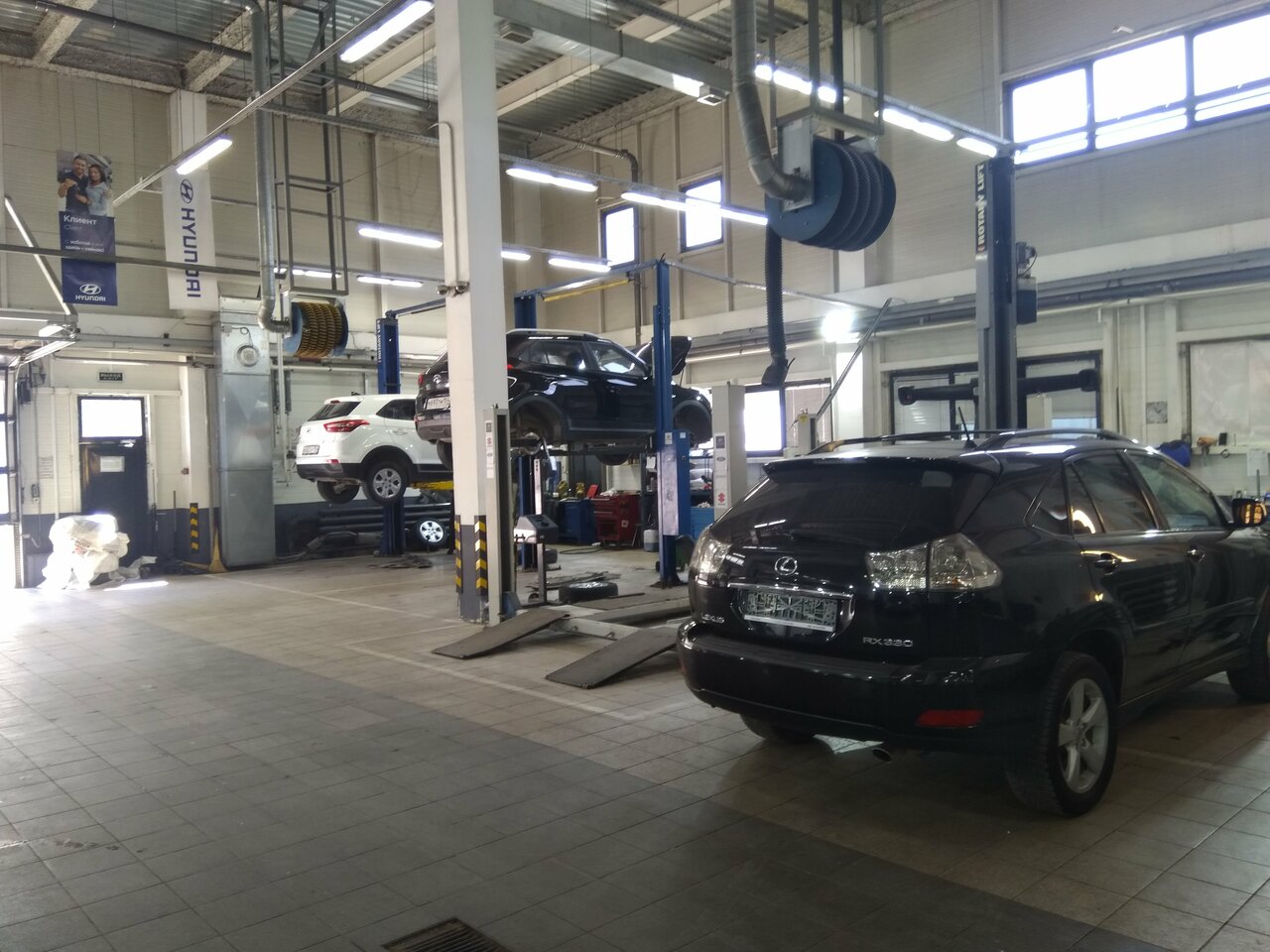 photo Автомир, Hyundai