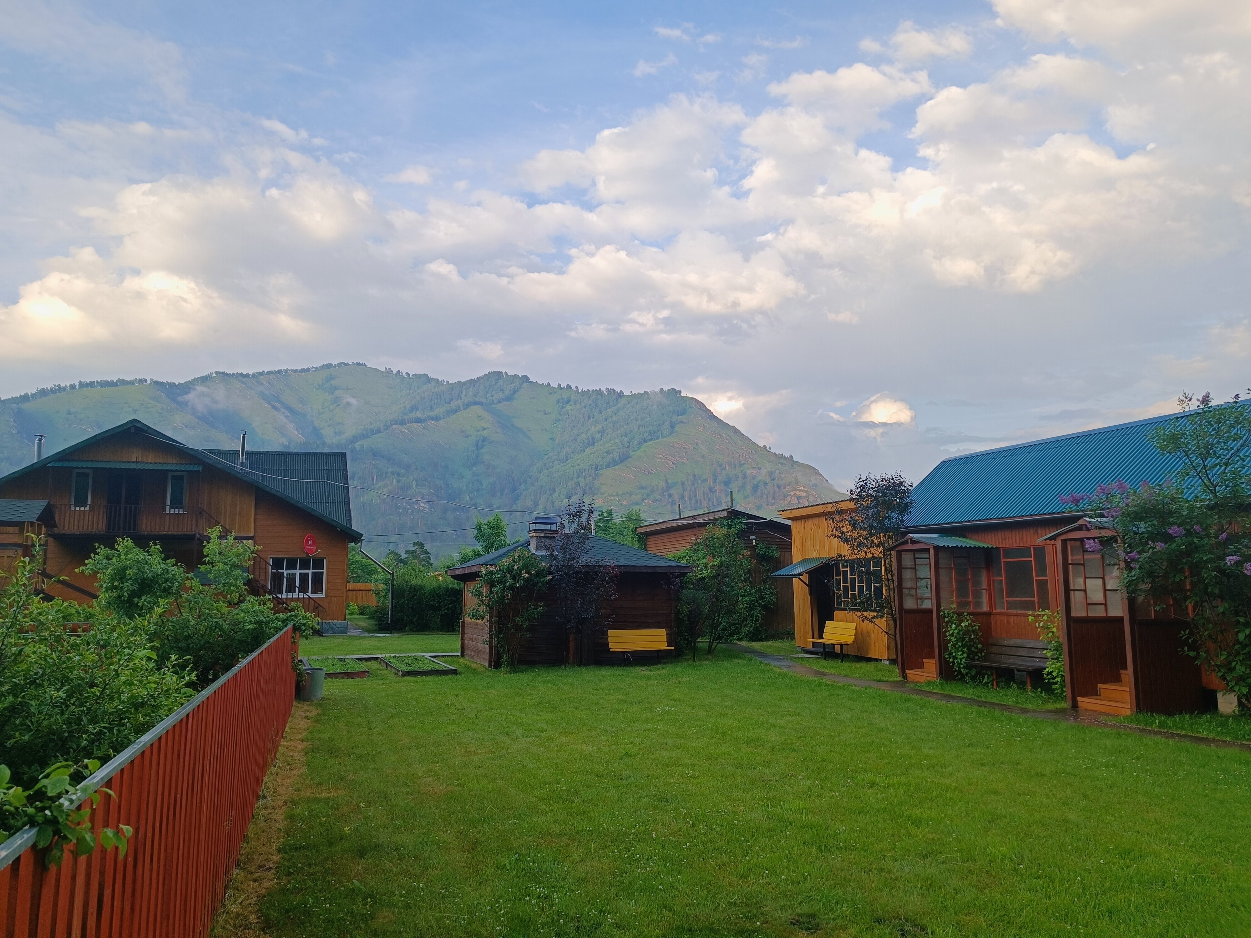 Фото Atkaya Garden