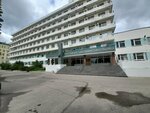 Областная детская клиническая больница, педиатрическое отделение (Lyubimova Street, 7) ، قسم المستشفى