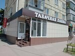 Табачная лавка (ул. З. Космодемьянской, 1, Липецк), магазин табака и курительных принадлежностей в Липецке