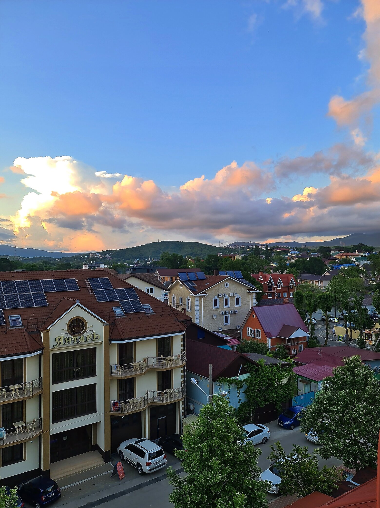 Фото Роза Ветров Новая