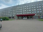 Кузбасская детская больница им. профессора Ю.Е. Малаховского, приемно-диагностическое отделение (Dimitrova Street, 33), department of the hospital