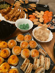 Hochuka (Parkovaya Street, 11) ، خدمة توصيل الطعام