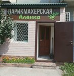 Alenka (Topolinaya Street, 17), hairdresser