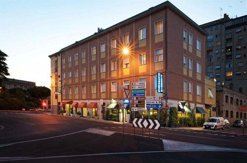 Гостиница Hotel Roma в Равенне