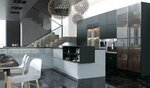 Cucina. Studio (Sovetskaya Street, 60/1), custom furniture