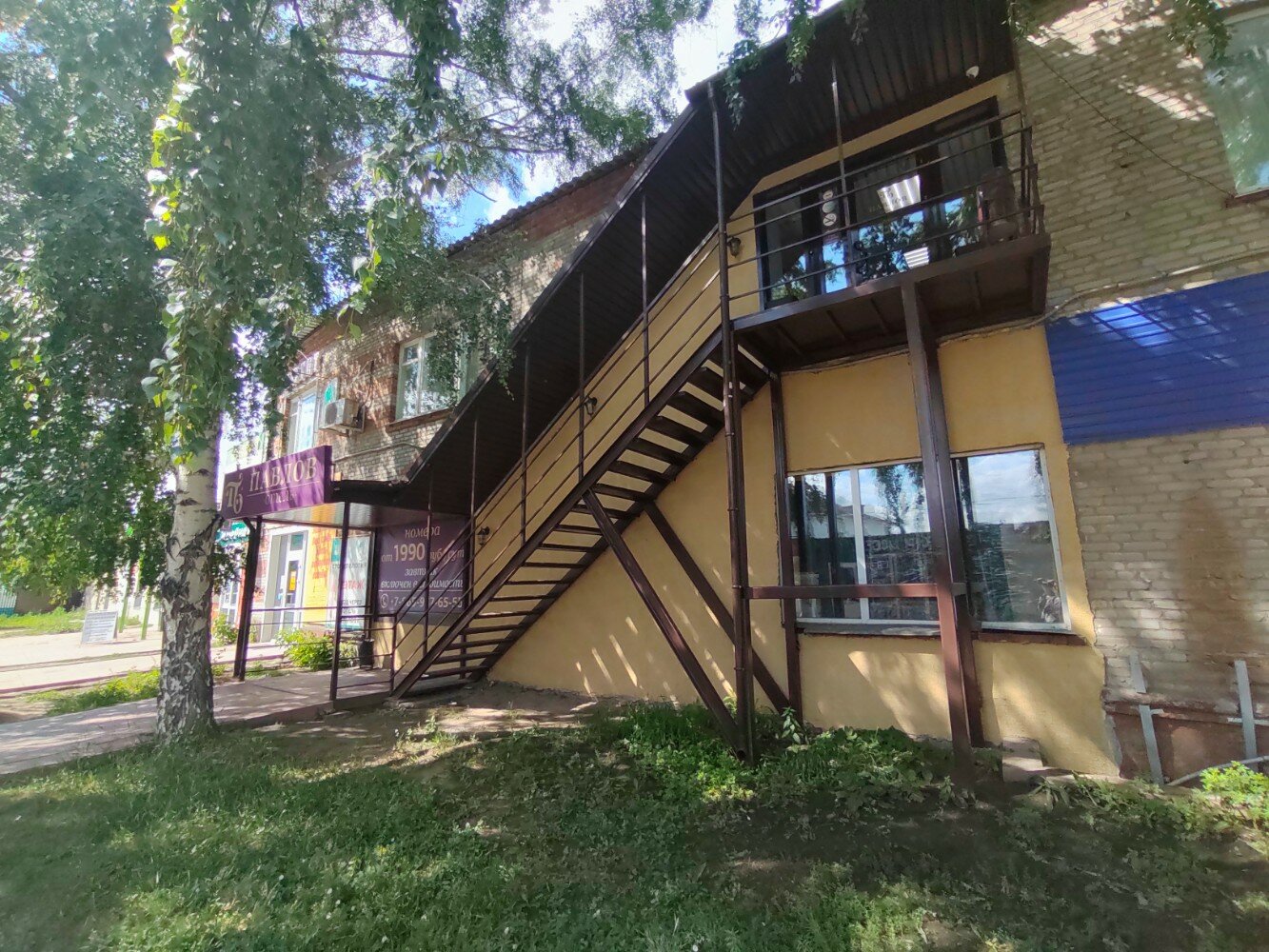 Фото Павлов