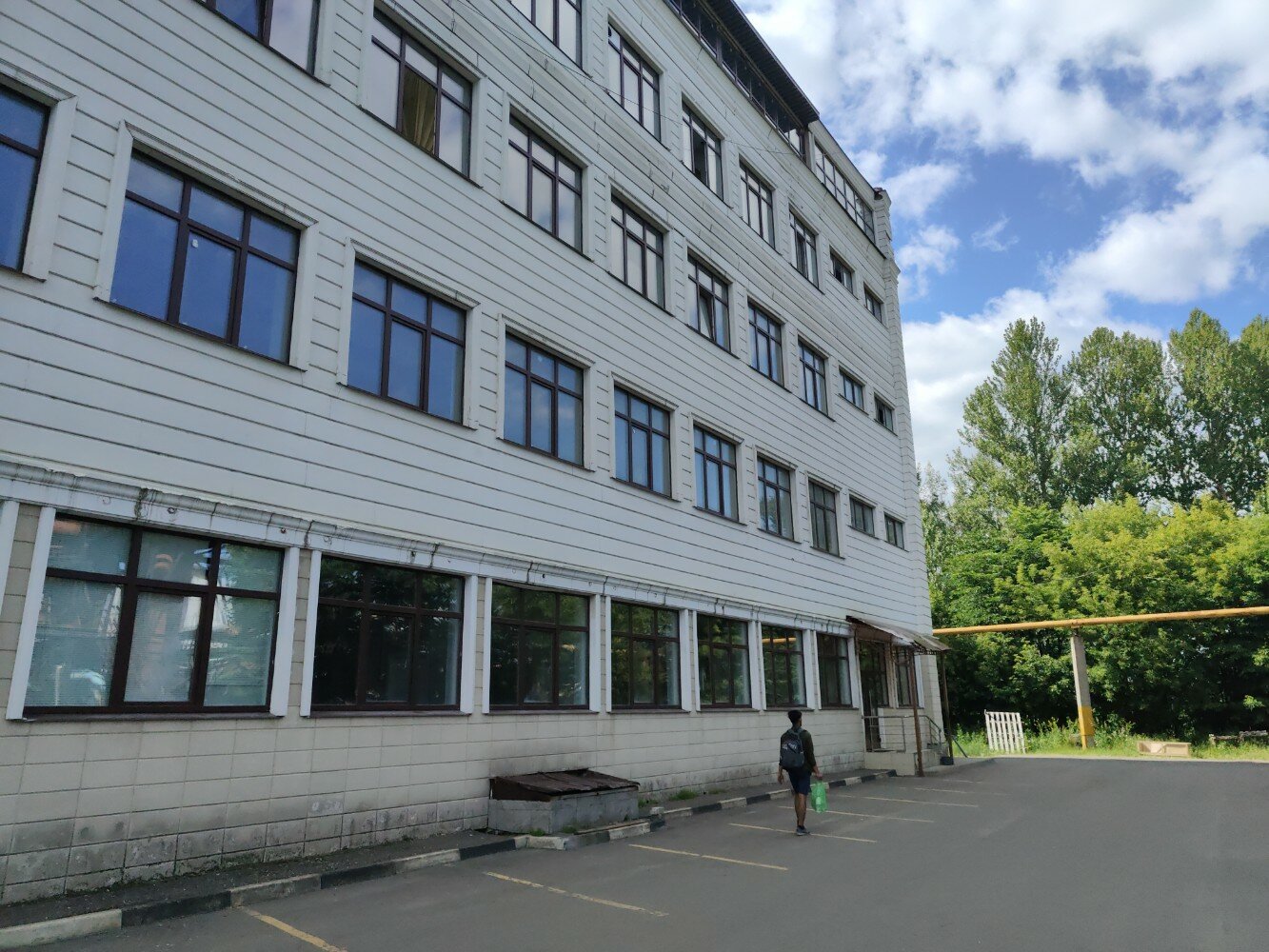 Фото Полушкина Роща