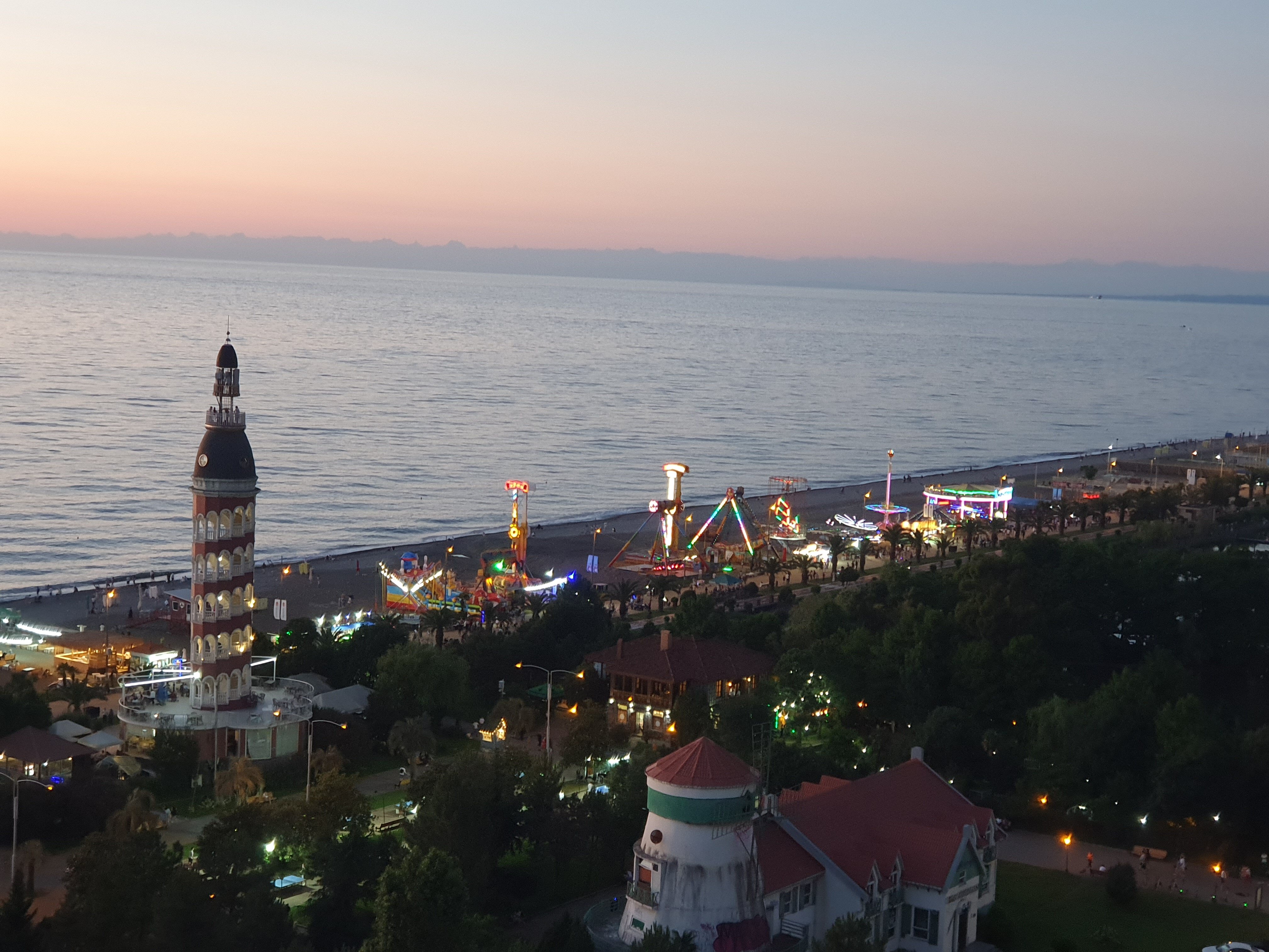 Фото Batumi Orbi City Central Hotel Mk 5