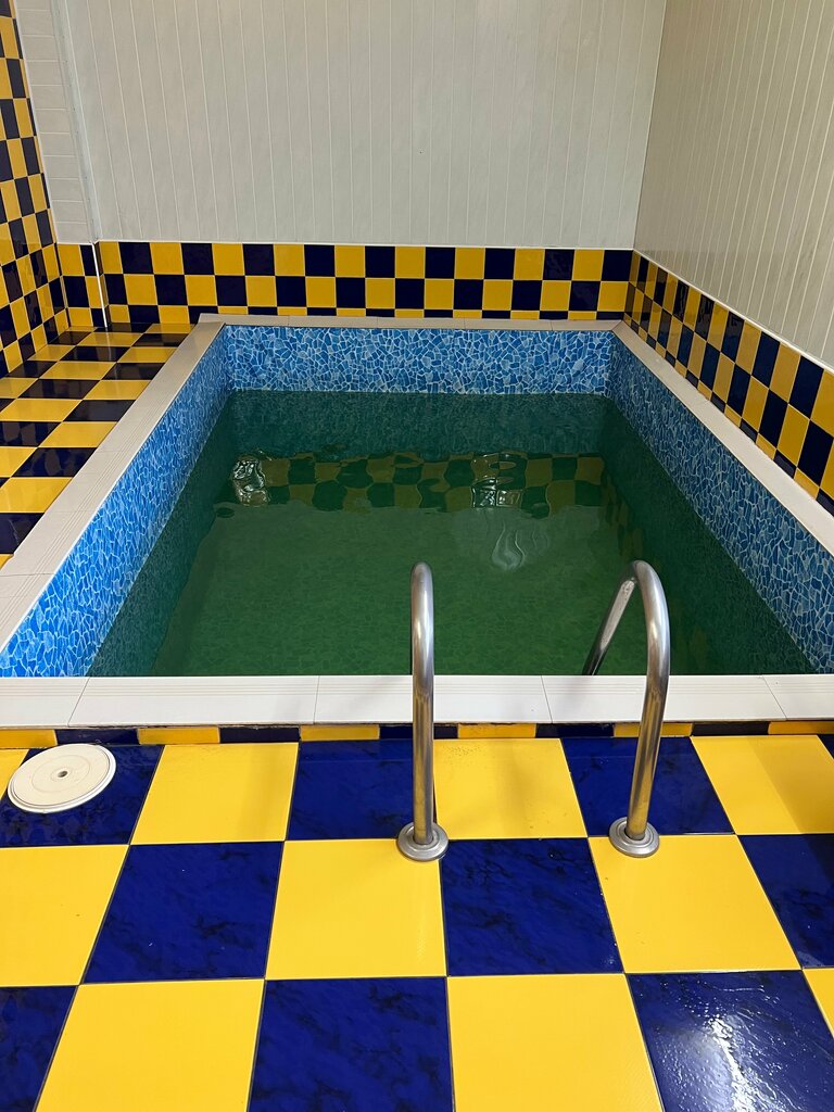 Sauna Abrikos, Yesk, photo