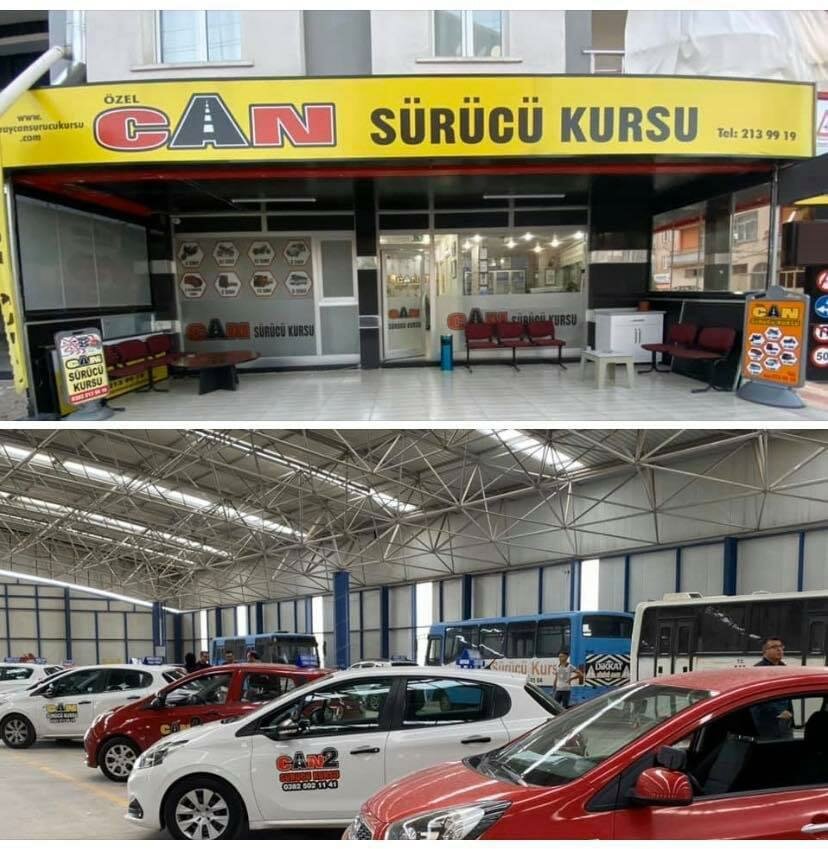 Driving school Özel Can Sürücü Kursu Aksaray, Aksaray, photo