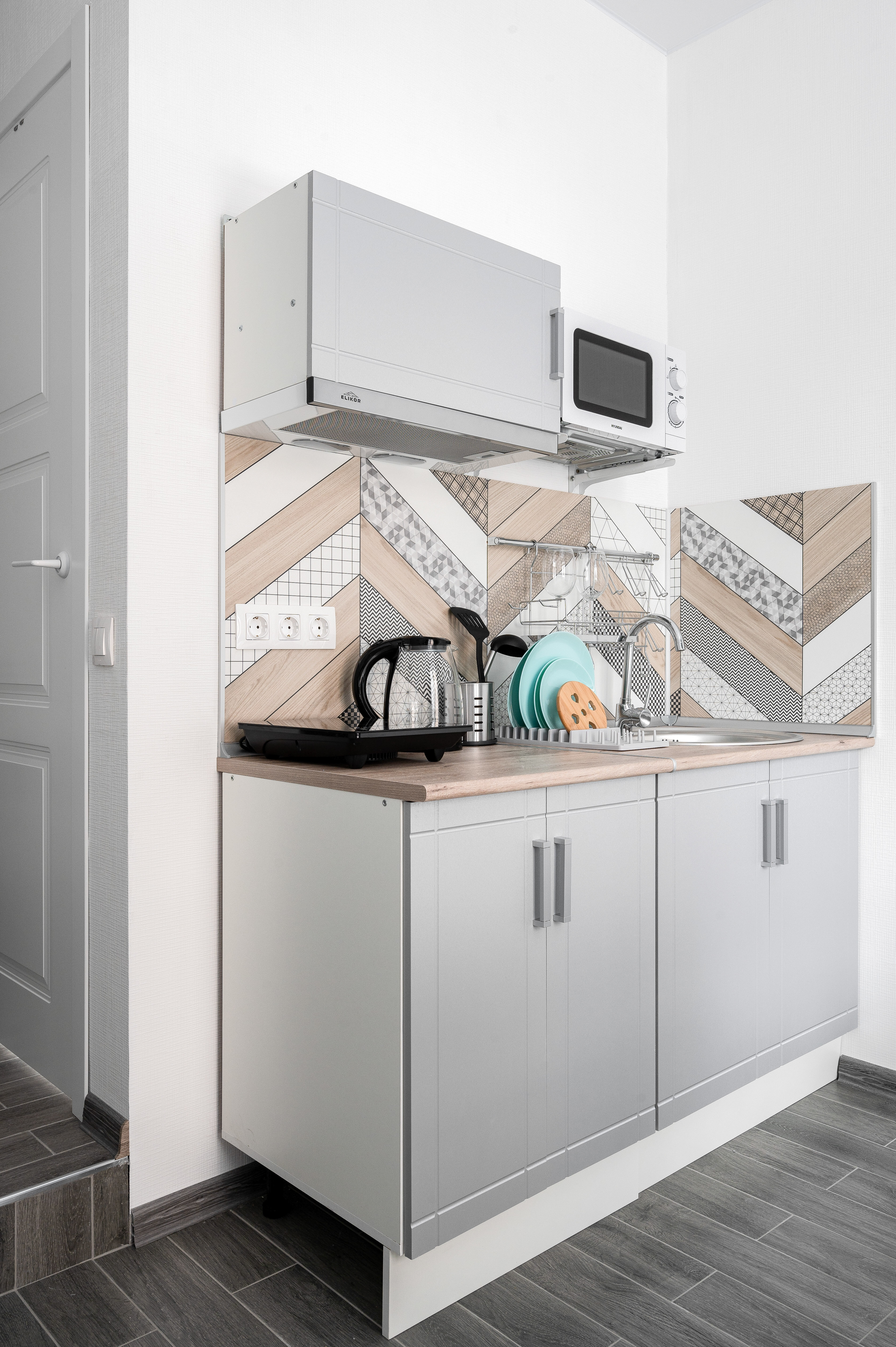 Фото Апартаменты Private