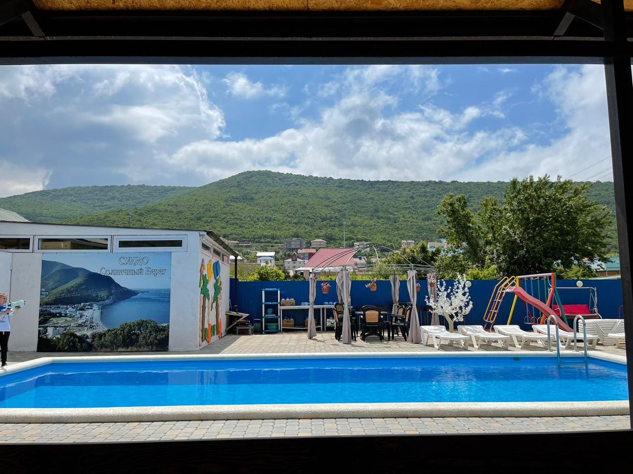 Фото Солнечный берег