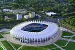Milliy Stadion (Toshkent, Chilonzor tumani, Katta Qozirobod mahallasi),  Toshkentda stadion
