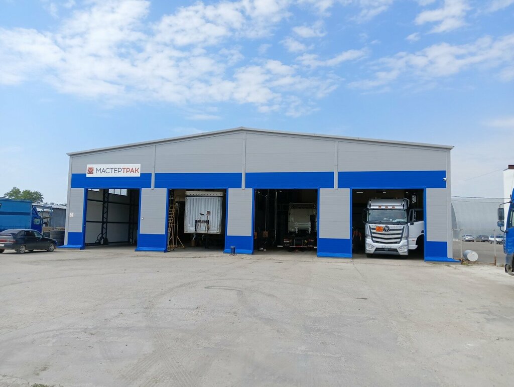 Car service, auto repair Master Truck, Samara, photo