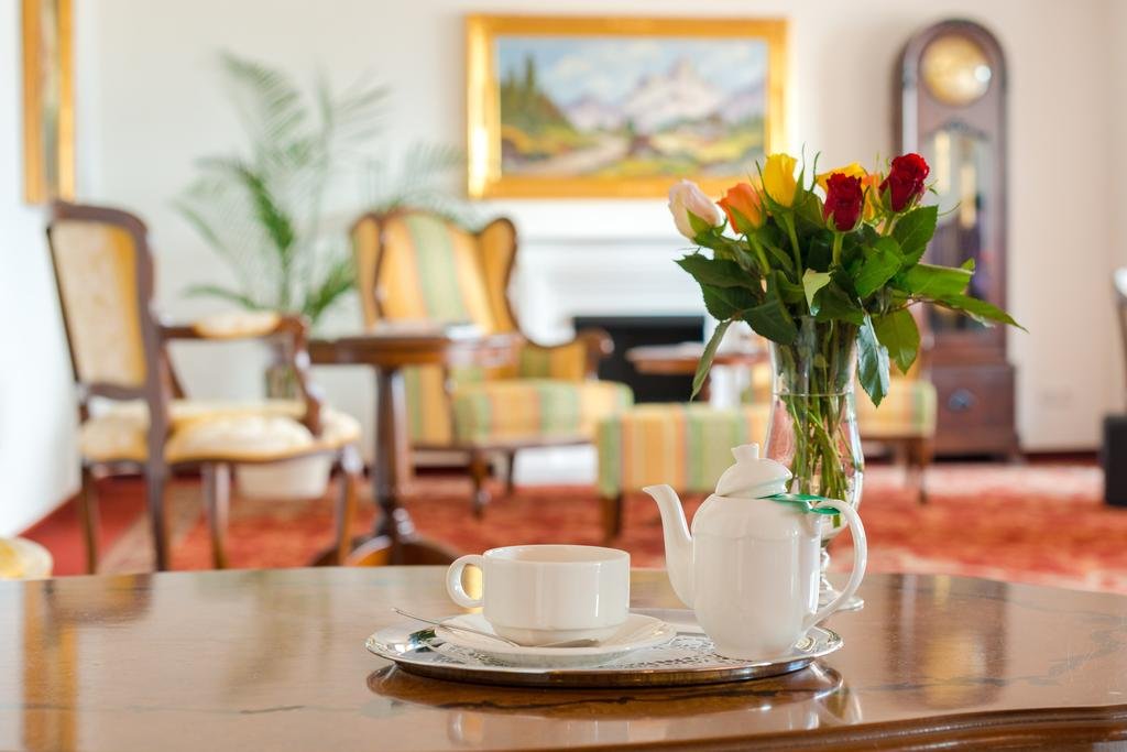 Фото Alpenhotel Erzherzog Johann