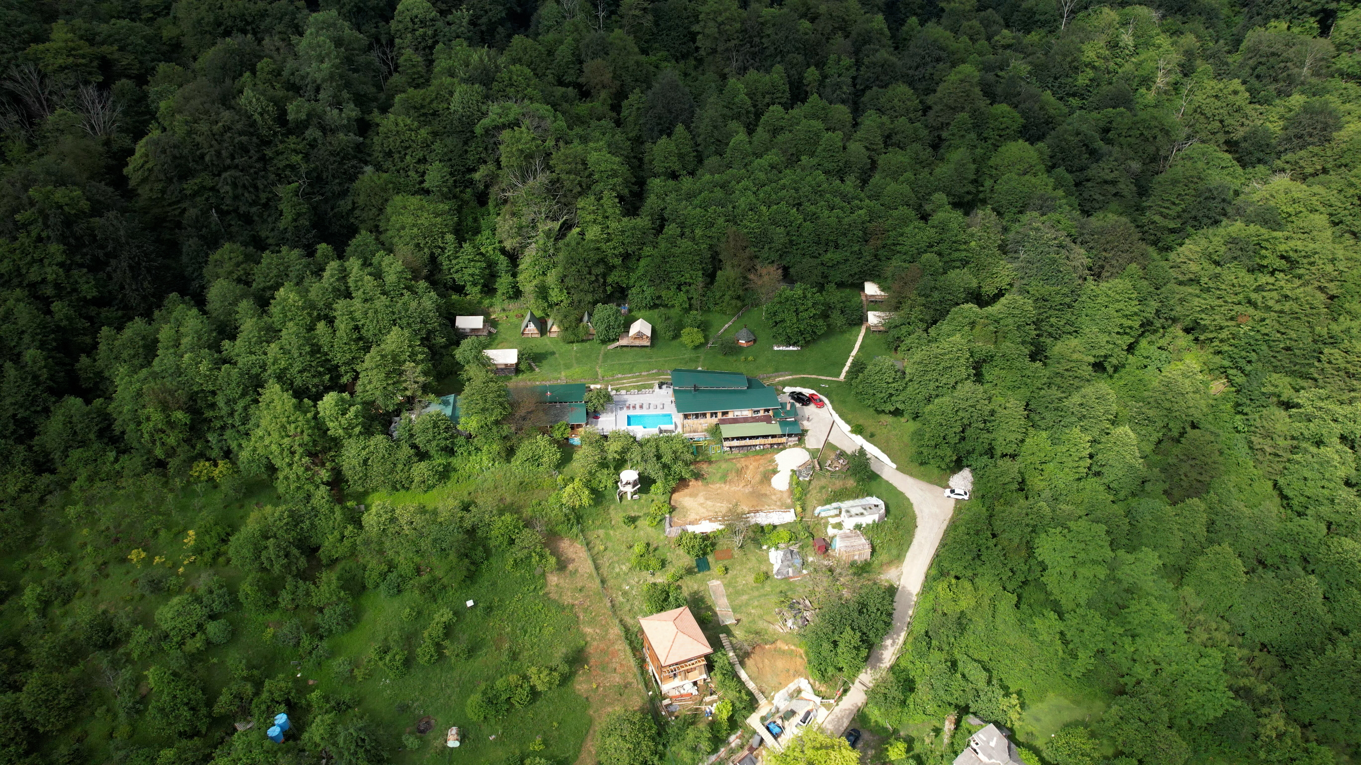 Фото Eco Village Sochi