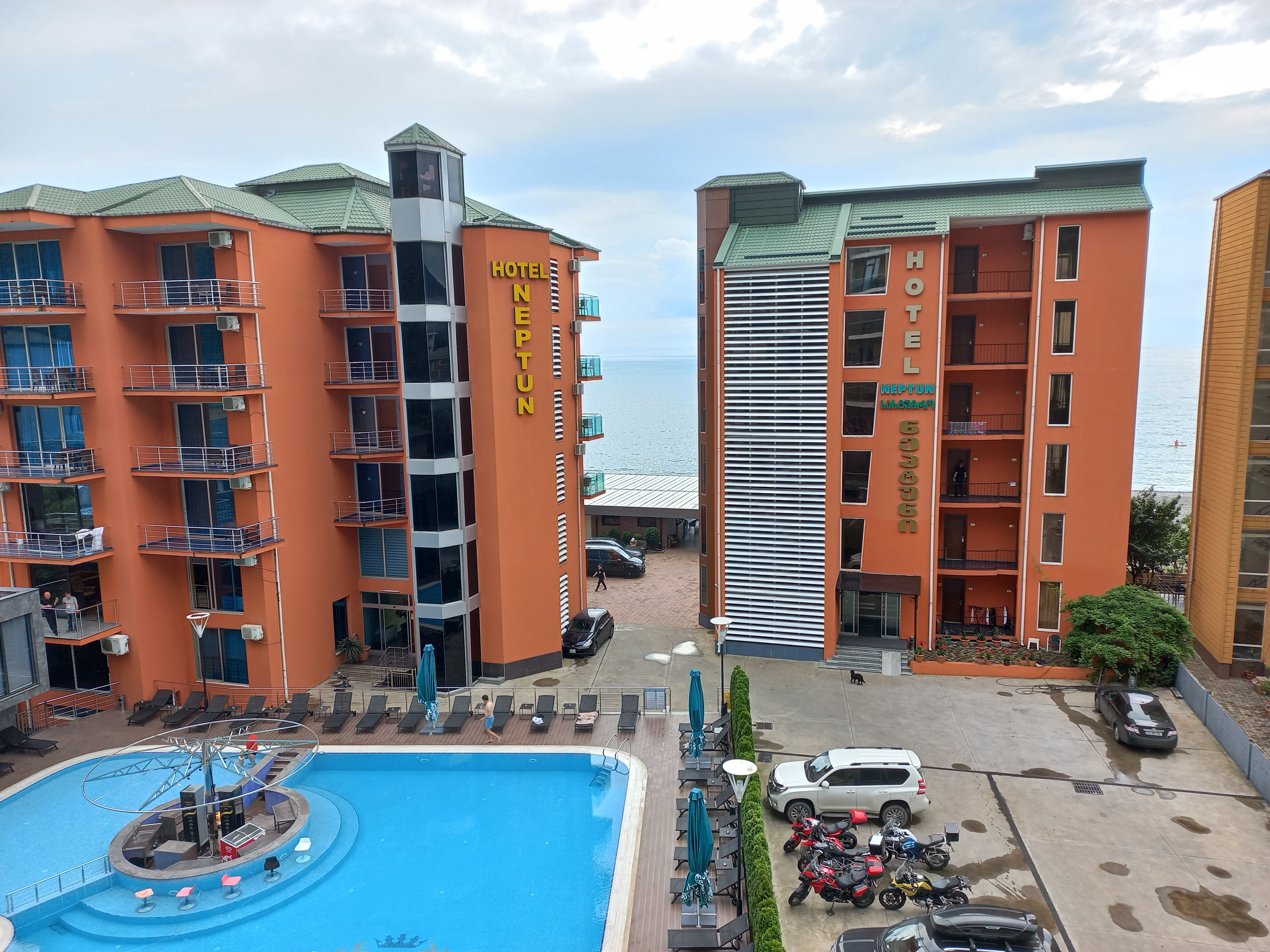 Фото Hotel Neptun 