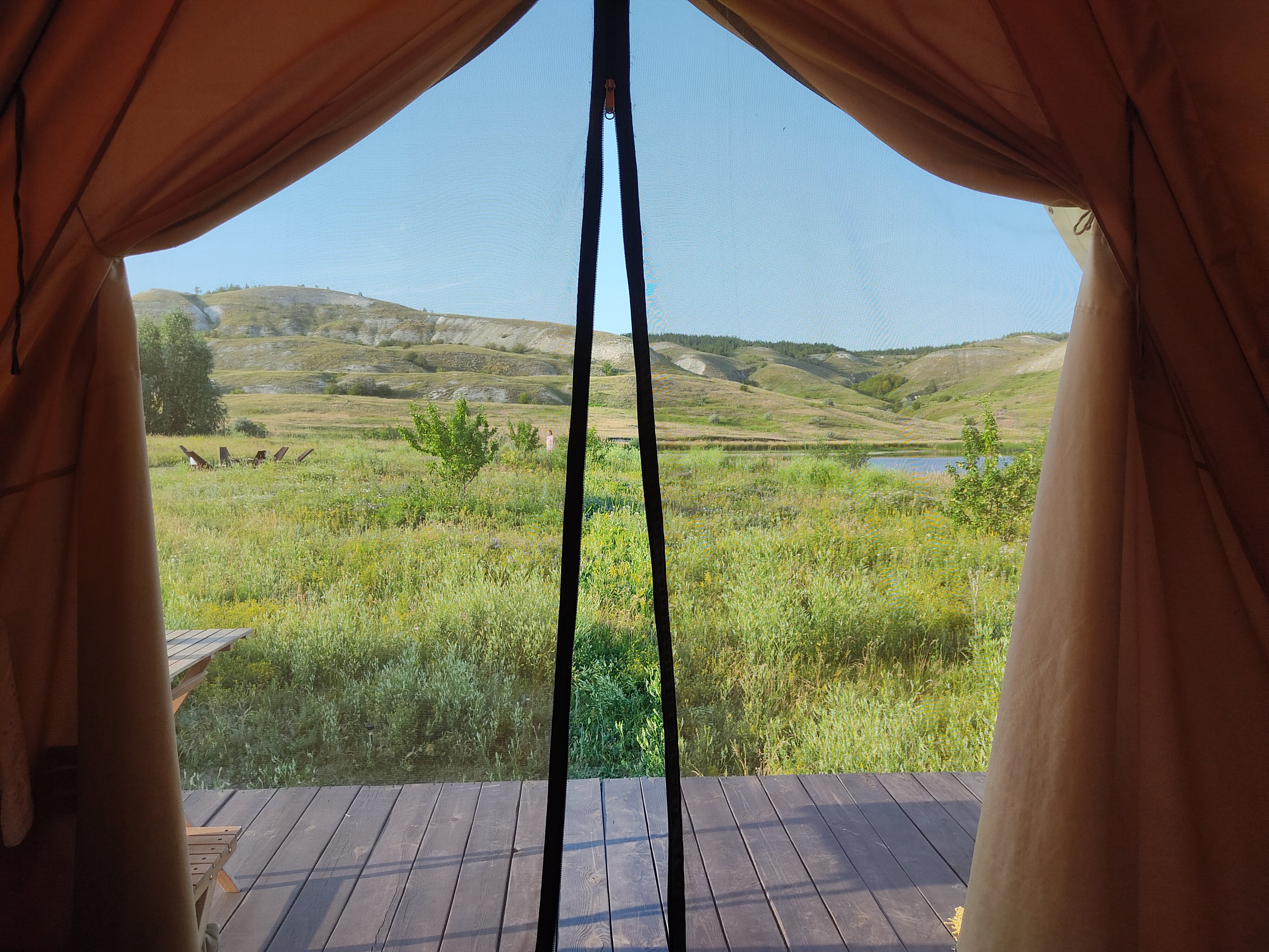 Фото Альфа Глэмпинг