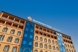 отель Best Western Plus Congress