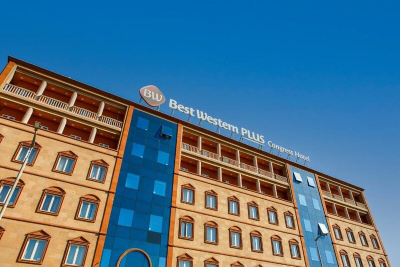 Гостиница Best Western Plus Congress в Ереване