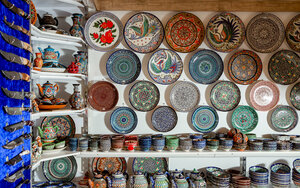 Гостиница Hilton Garden Inn Samarkand