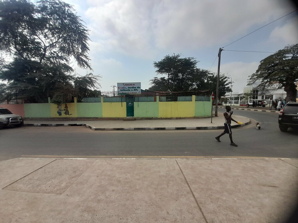 Restaurant Magnólia, Loanda, photo