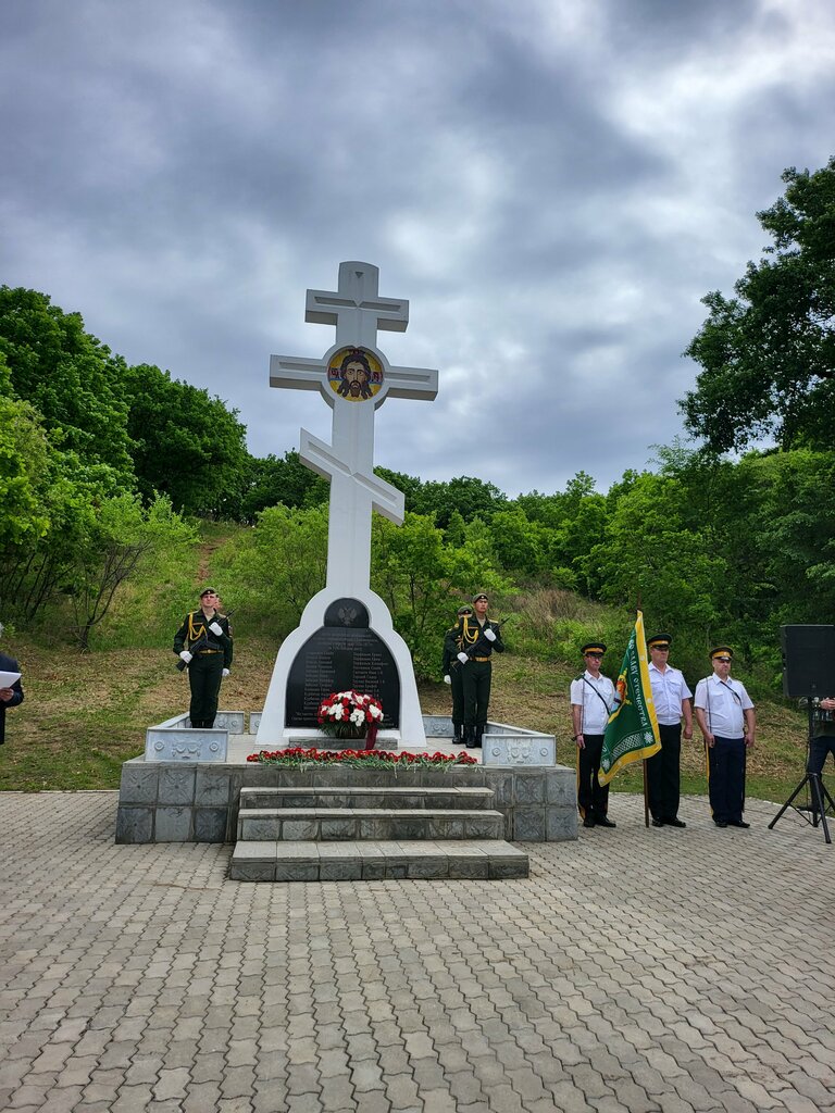 Monument, memorial Казакам-первопоселенцам Приамурья, Blagoveshchensk, photo