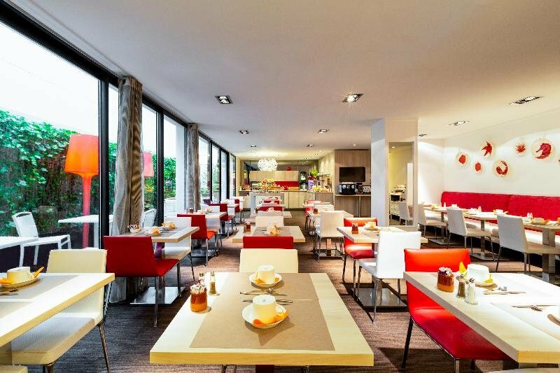 Фото Hôtel Mercure Le President Biarritz Centre