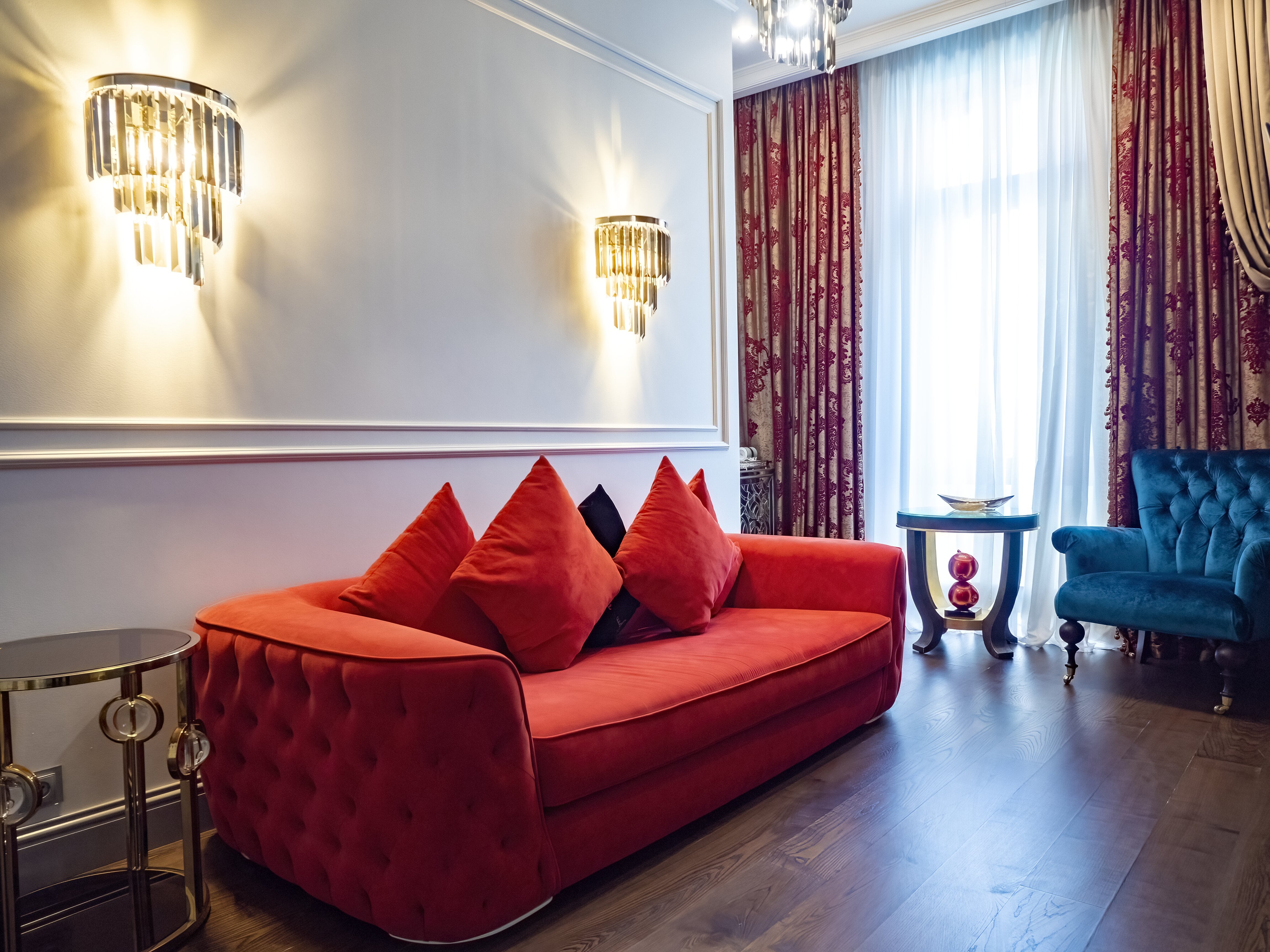 Фото Отель в центре гимнастики Ирины Винер-Усмановой